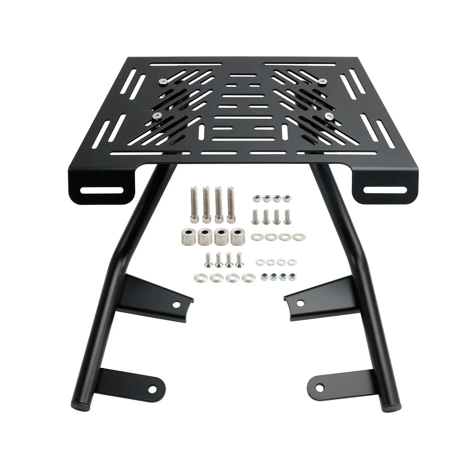 Tubo de ampliación del portaequipajes trasero - Negro para Yamaha XSR 900 2022 2023