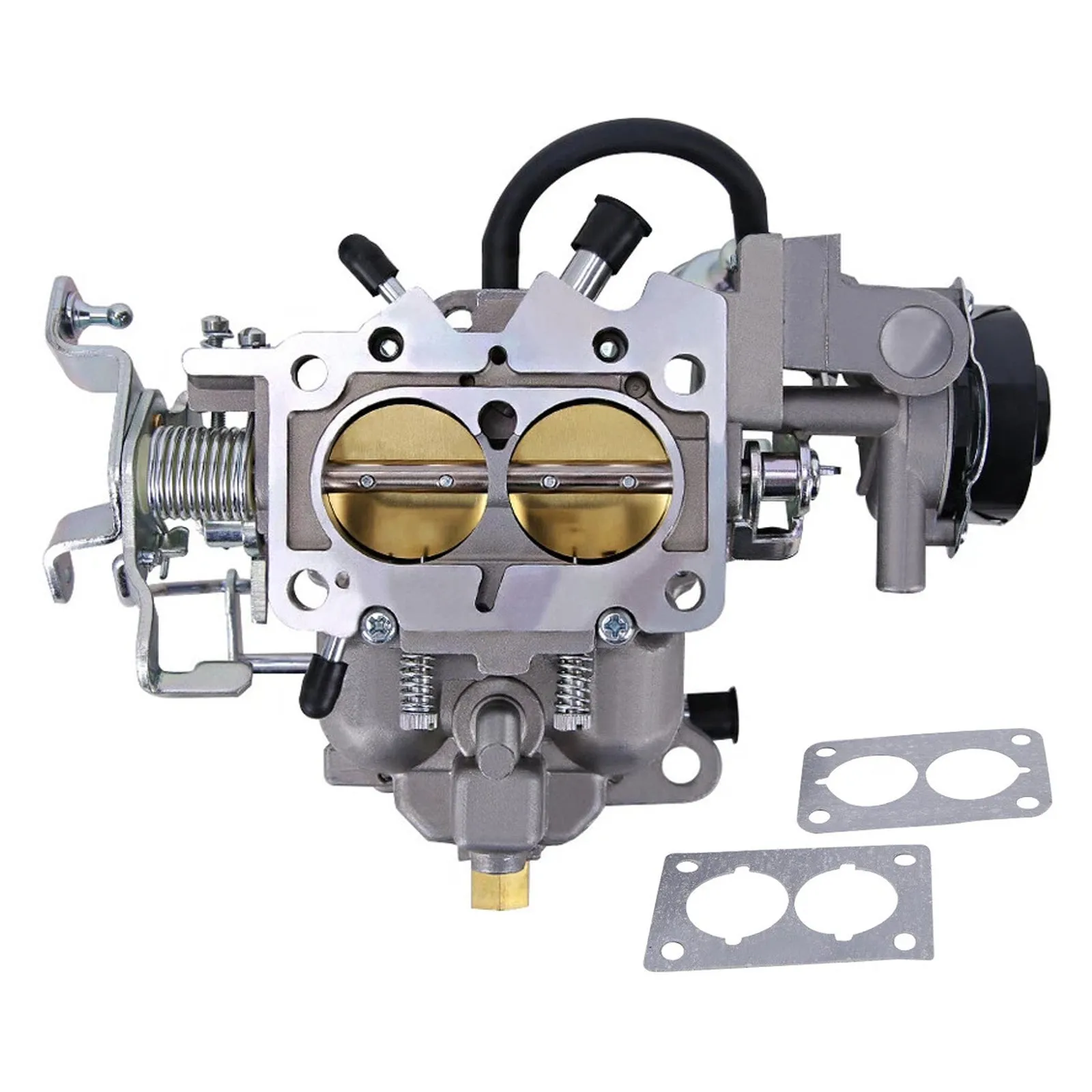 Carburetor 1806449 para Jeep Wrangler S 2 BBL 1988