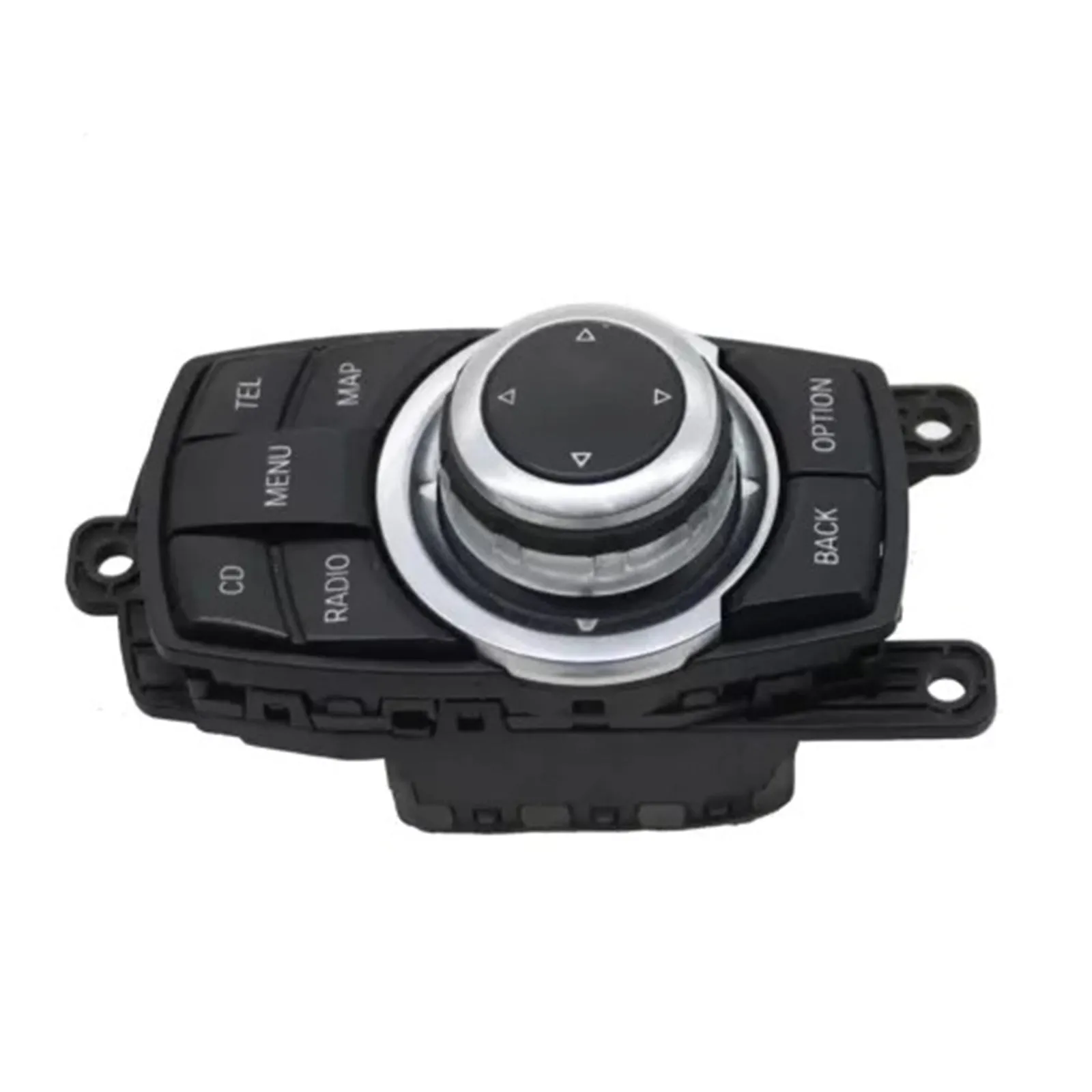 04/2008 — 05/2012 BMW F03 Palanca de control del interruptor multimedia de 10 pines 65829206446 65829206444