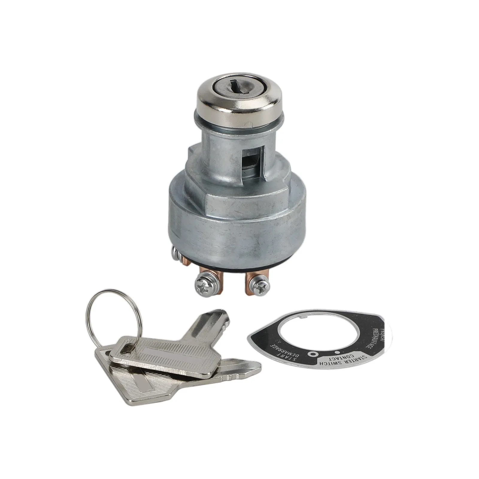 Interruptor de encendido con 301 llaves 933110-00200 933110-00100 para excavadora Yanmar C50R