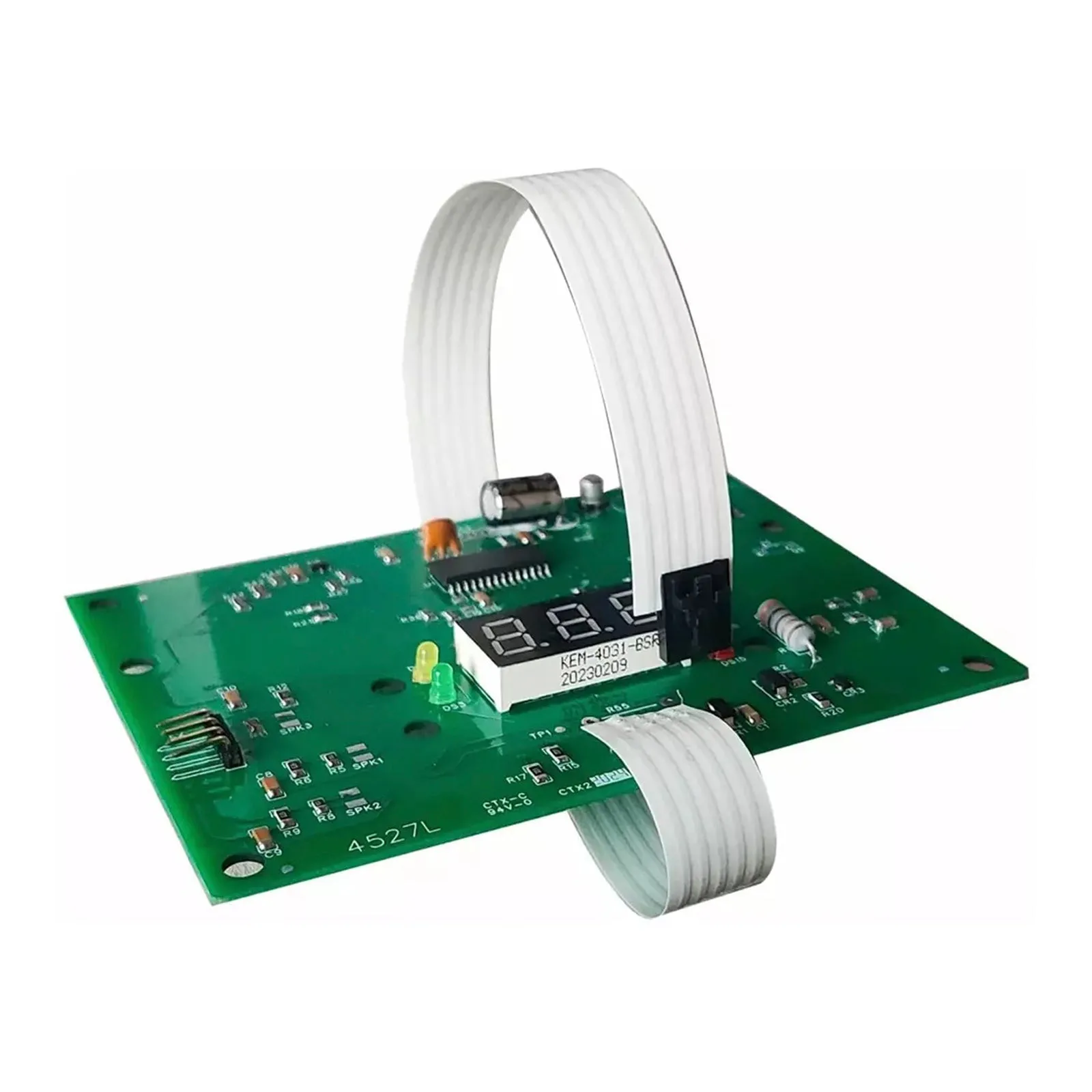 Conjunto de teclado y FDXLBKP1930 IDXL2DB1930 para la tarjeta de visualización de Hayward