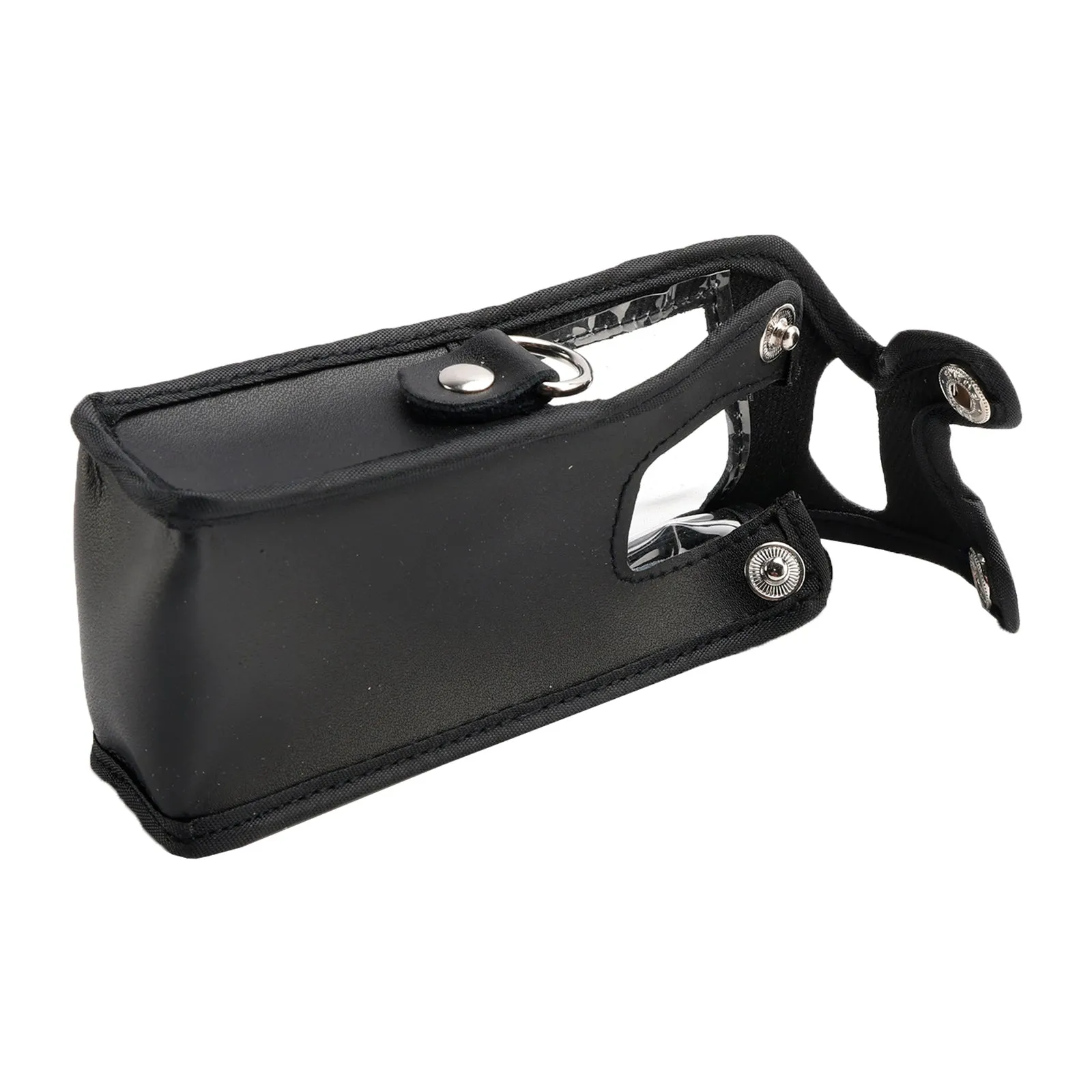 Caso de protección de cuero PU para radio P8268 para XIRP8260 XPR6550 DGP6150 DP3601