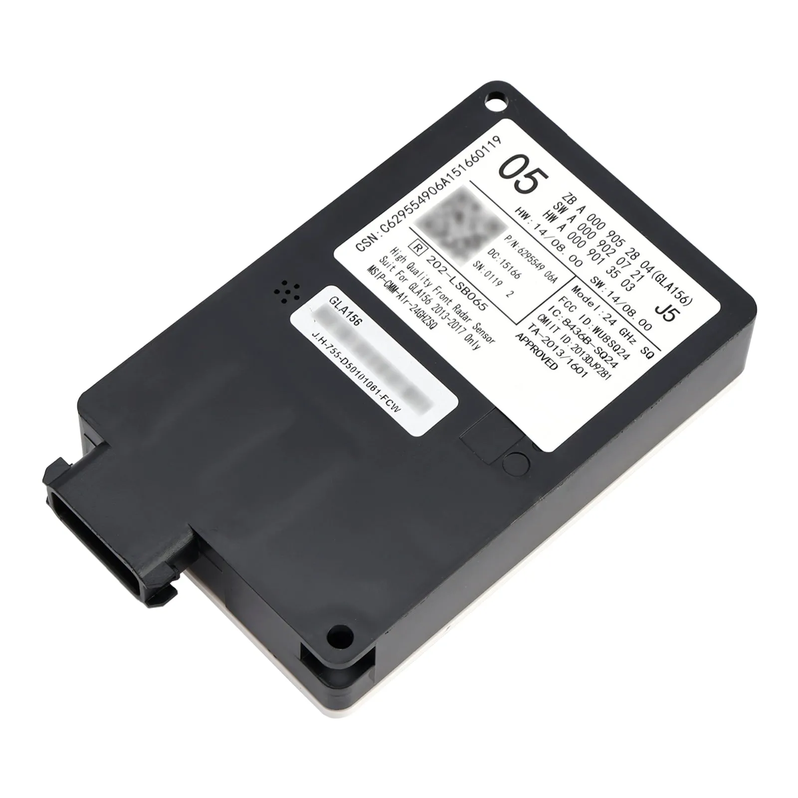 Clase Mercedes CLA156 2013-2017 Mercedes Classer Classer Class, A0009052804 Unidad de control A0009020721 A0009013503