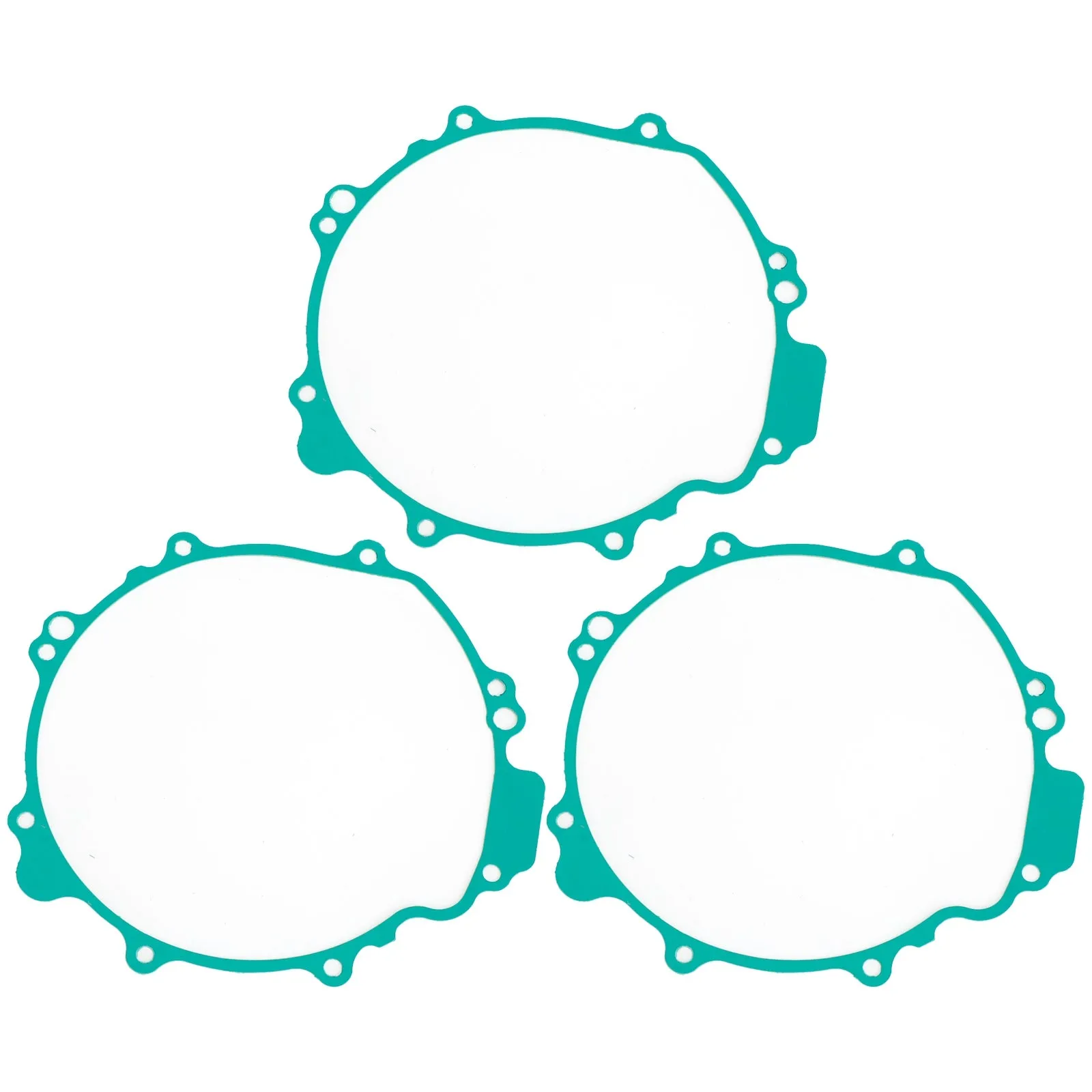 3 Junta cárter alternador motor para Honda VFR 800 V-Tec VFR Crossrunner 02-16