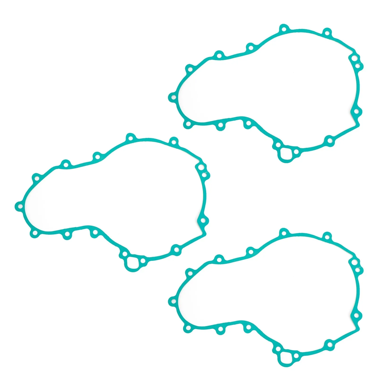 3x Junta del cárter del alternador del motor para BMW F 650 700 800 GS F800 R S ST GT K72