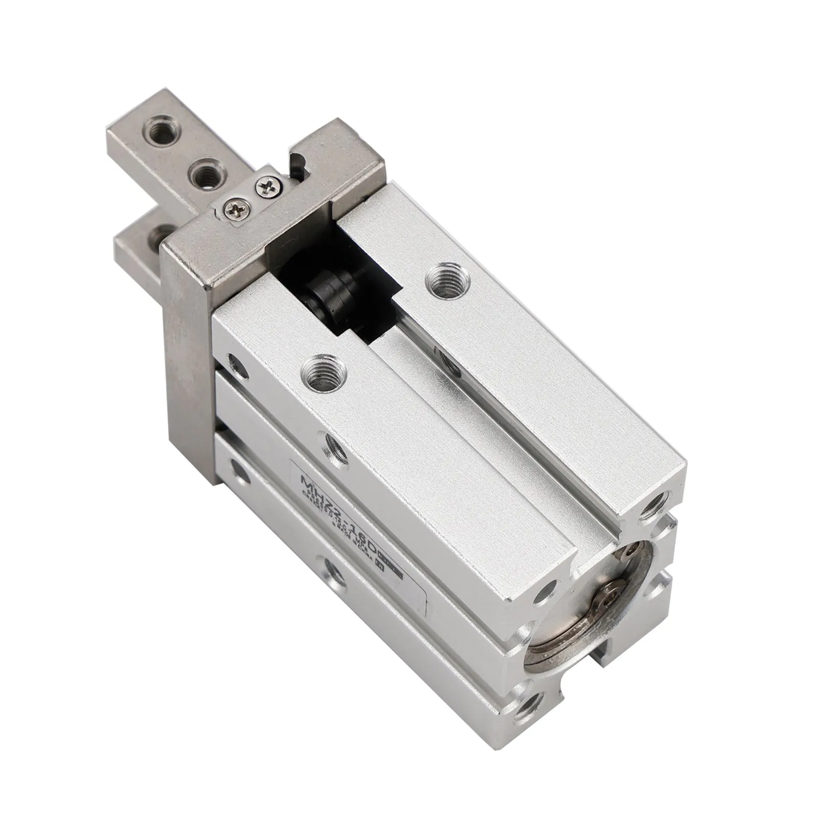 Cilindro neumático paralelo con alicates neumáticos MHZ2-16D, tipo SMC, orientación 16 mm