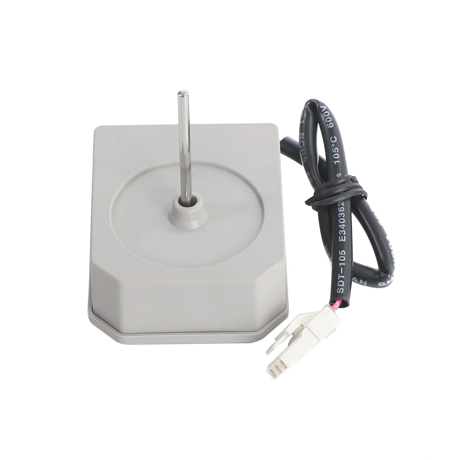 Motor del ventilador del radiador del refrigerador DC 12V para Omar KBL-48ZWT05-1202A