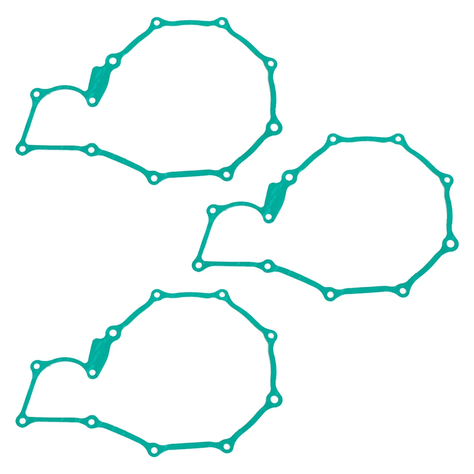 3 Junta carcasa alternador para Honda NTV 650 VT 600 750 C CD XL 600 V XRV 750