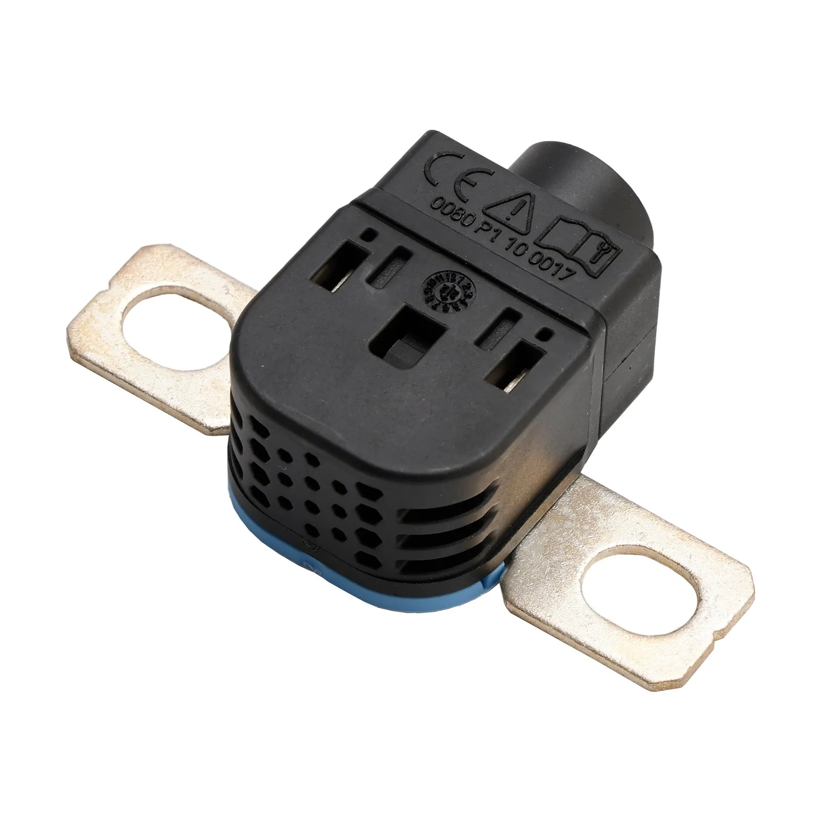 Fusible de desconexión de batería 4G0915519 pirofusible pirointerruptor para VW Audi 2011-2014