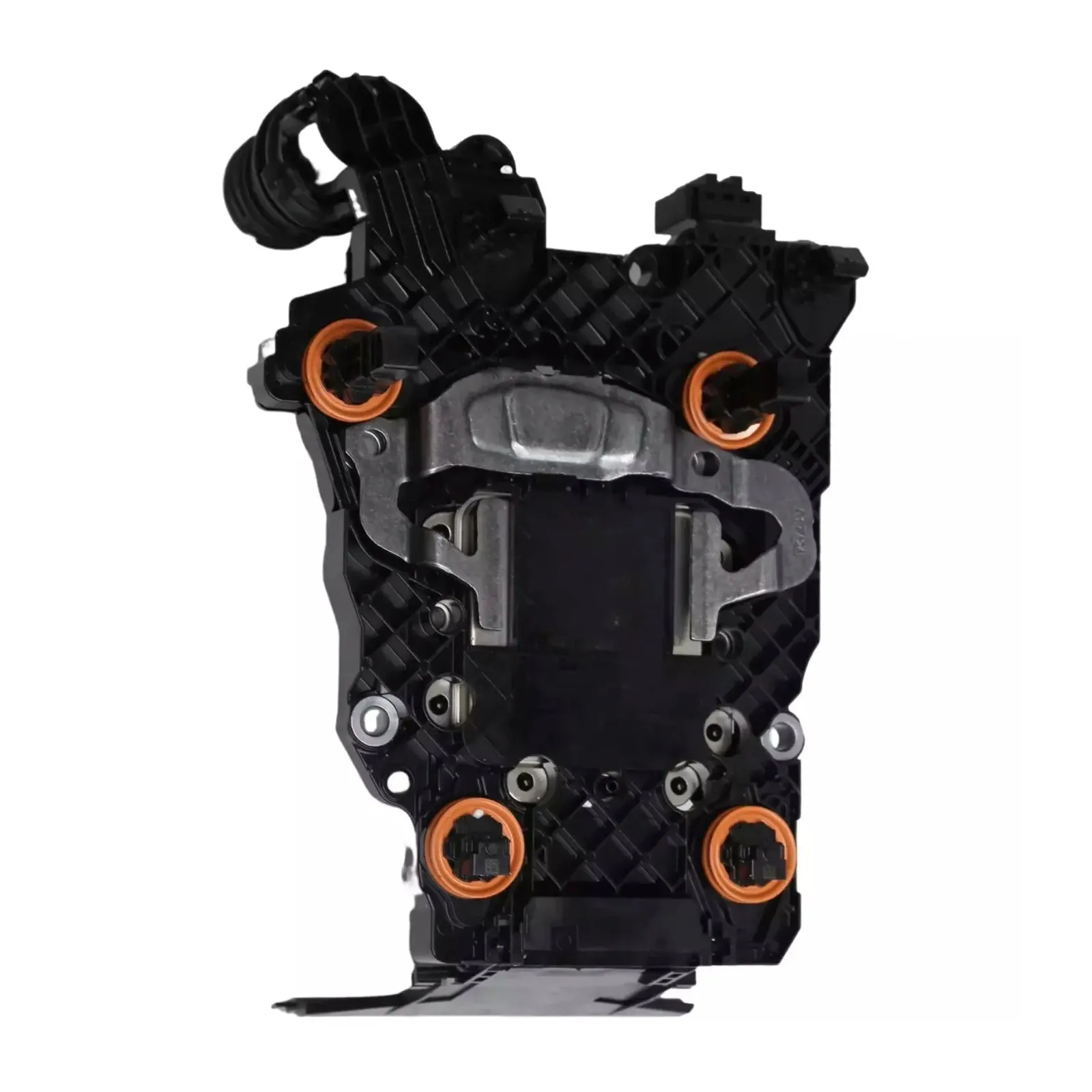 Unidad de control de transmisión automática TCU + Cuerpo de válvula 0DE927711B 0DE 927 711 B para el asiento ATECA 2017-2022