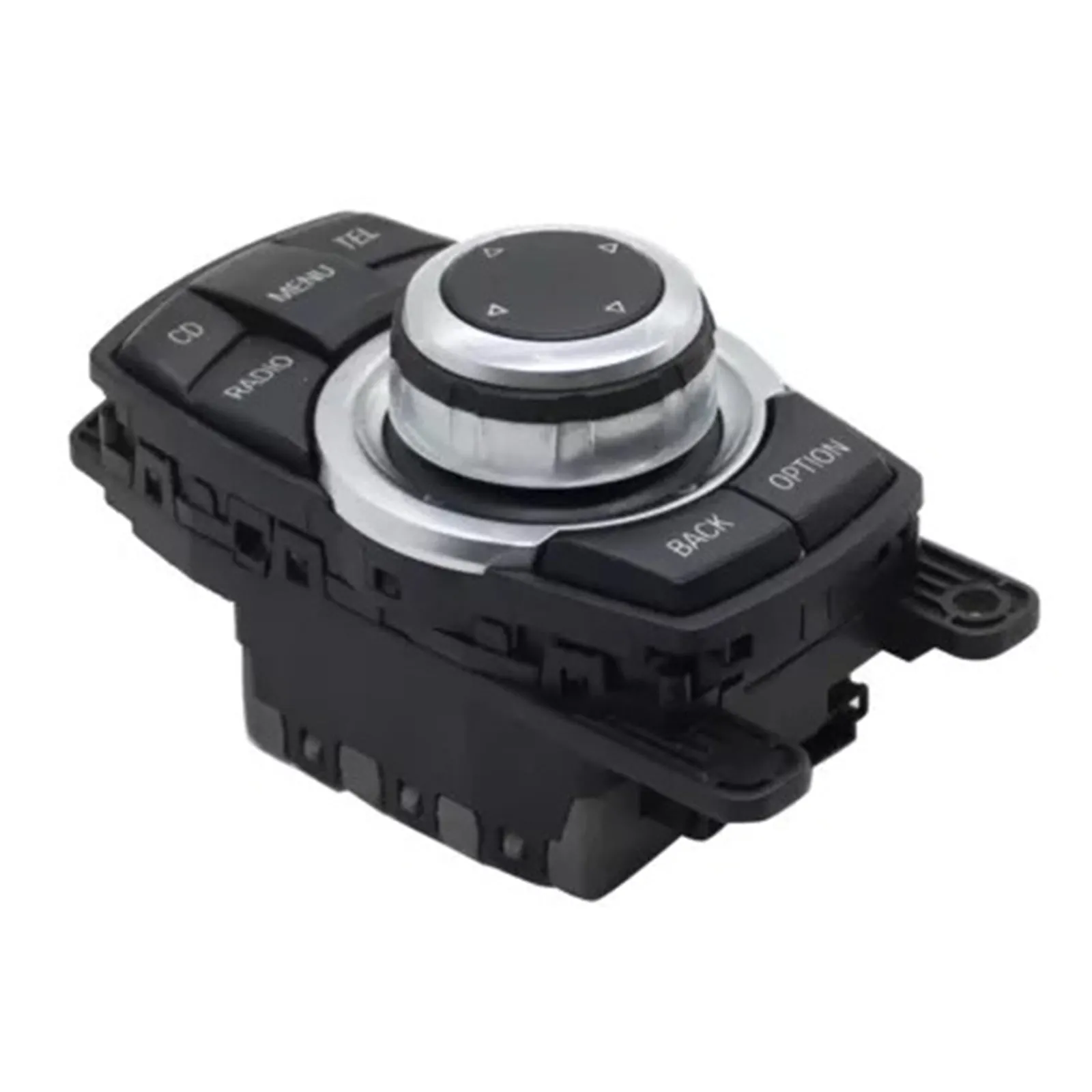 07/2007 — 06/2012 BMW F02 Palanca de control del interruptor multimedia de 10 pines 65829206446 65829206444