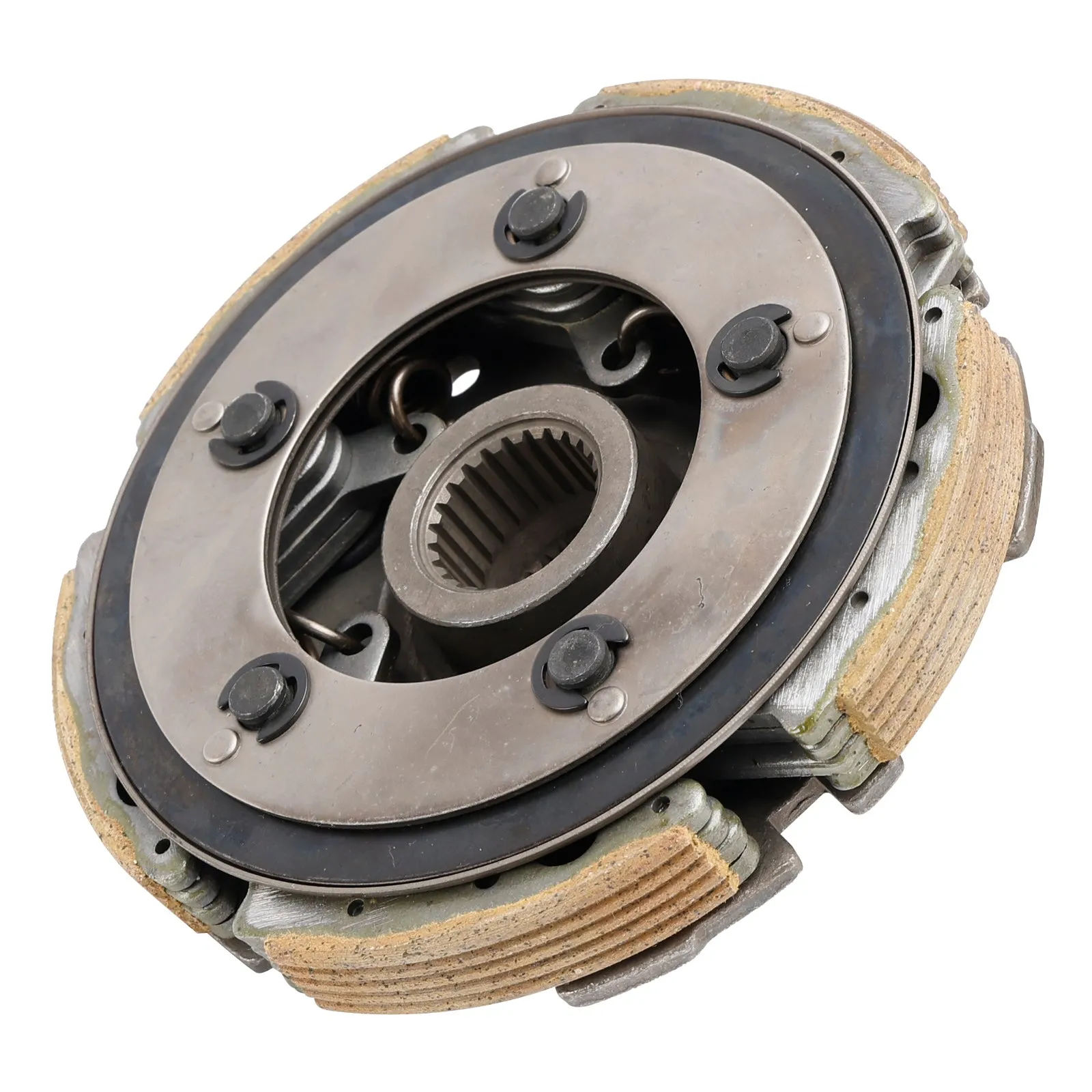 UTV 400H101010101 21230-003-0000 Embrague de zapatos húmedos.