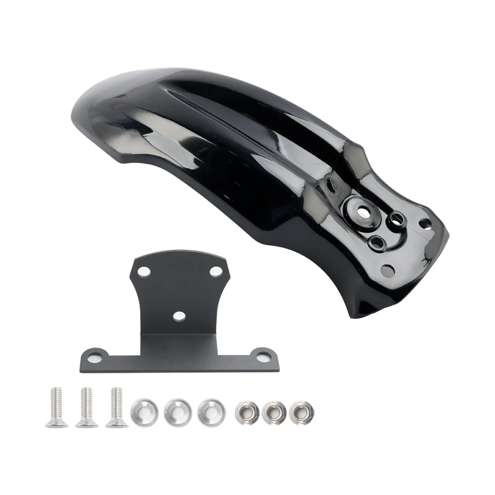 Carenado de guardabarros delantero Honda CC110 Cross Cub 2023-2024