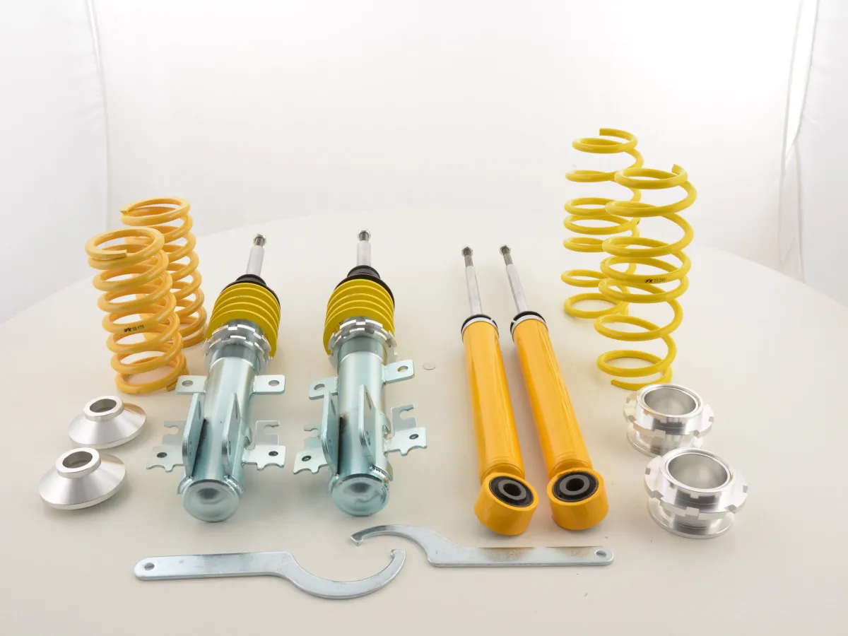 Kit coilover FK Suzuki Swift tipo MZ / EZB j. desde 2005-2010