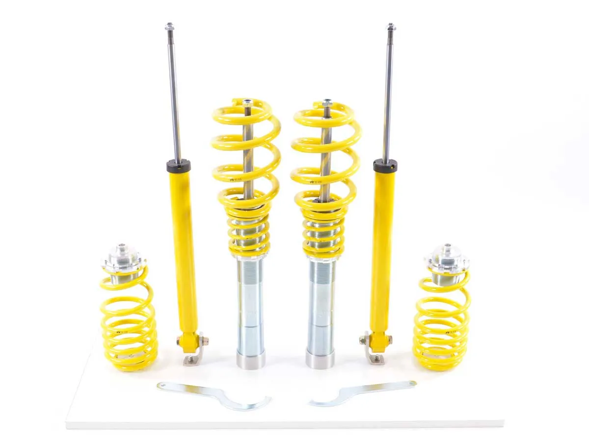 Kit suspensión roscada FK Audi A5 B8 Coupe Bj. Desde 2007