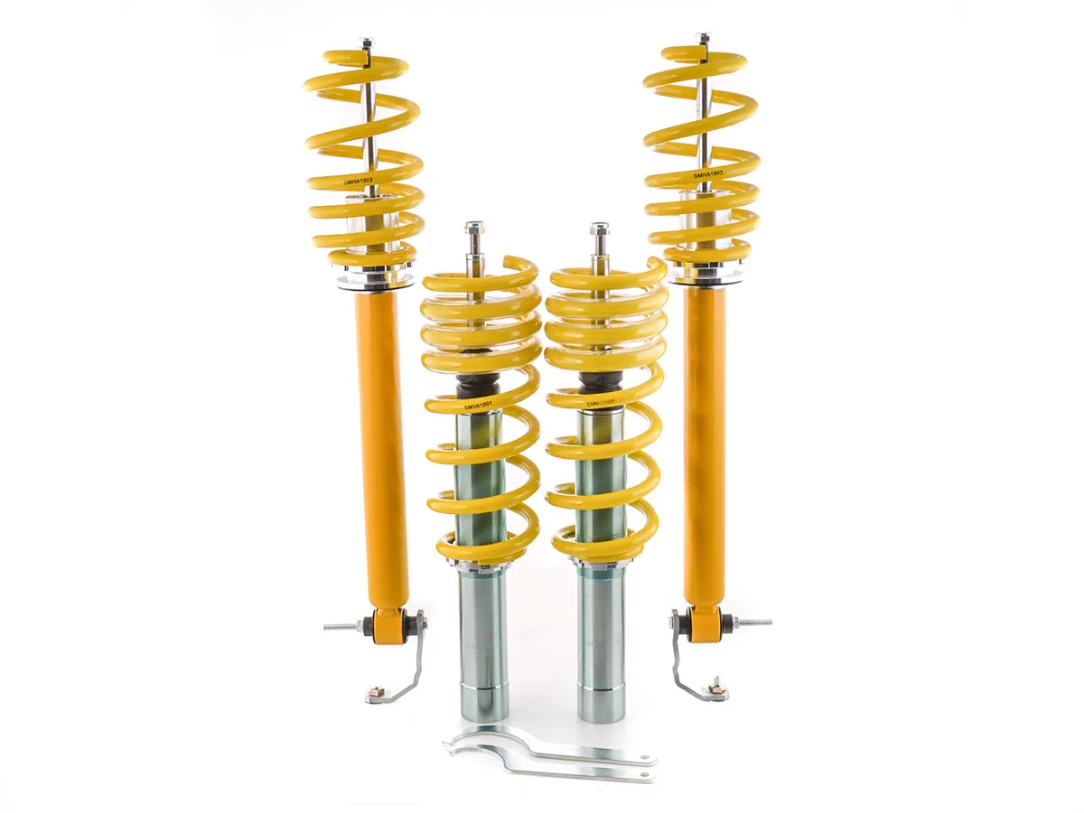 Kit suspensión roscada FK Audi A5 F5 Coupé Bj. Desde 2016