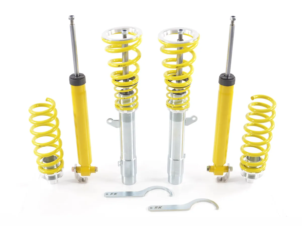 Kit coilover FK BMW 1er F20 / 21 3/5 puertas Bj. Desde 2011