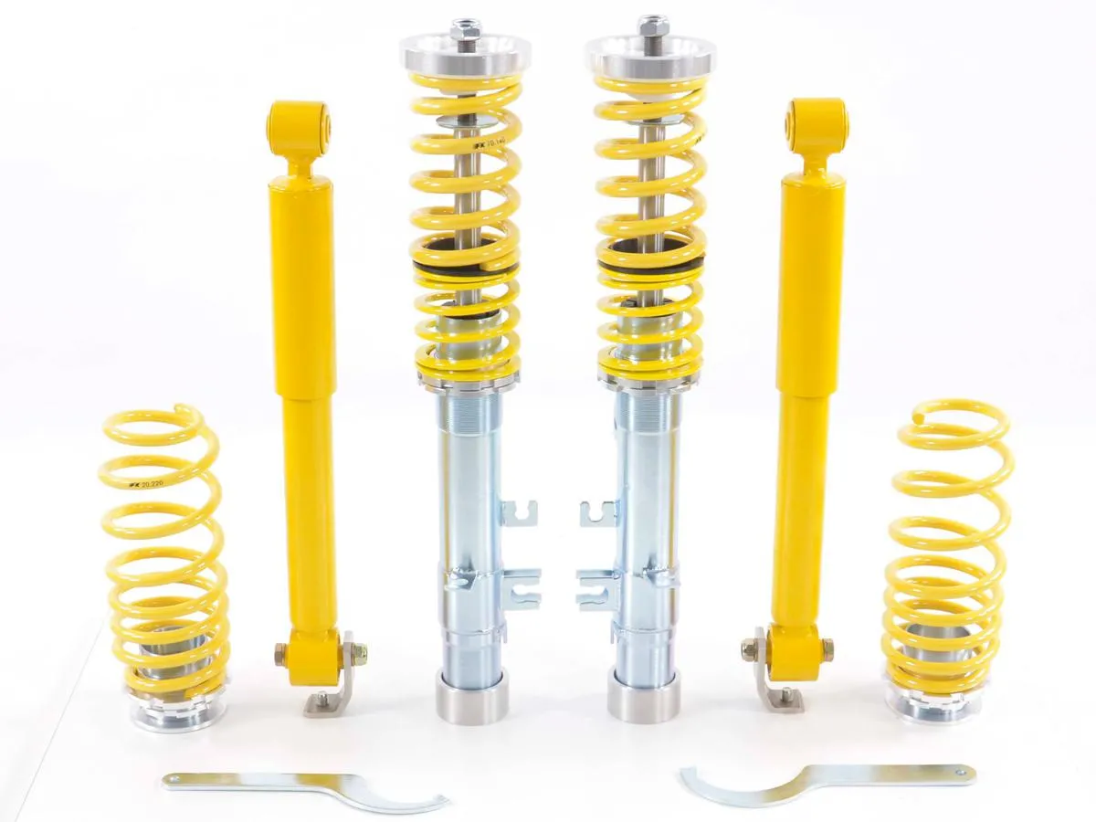 Kit coilover FK Citroen C2 tipo J Bj.2003-2010