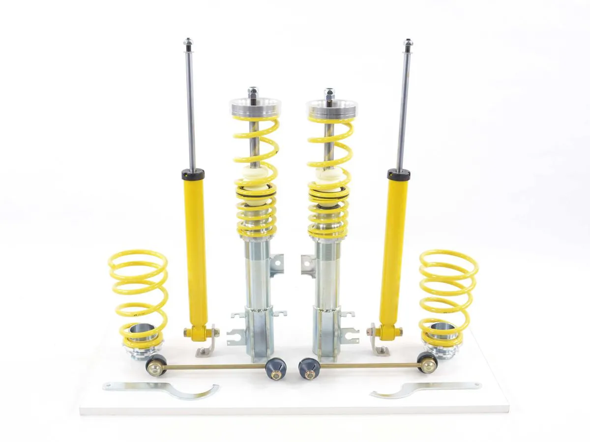 Kit coilover FK Opel Corsa D Bj.2006-2014 (AK-STREET)