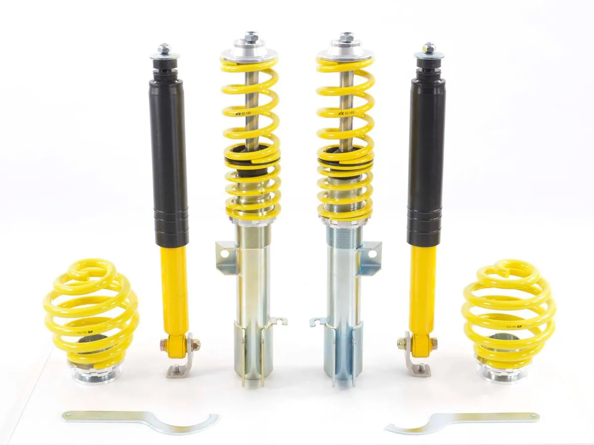 Kit coilover FK Opel Corsa C Bj.2000-2006