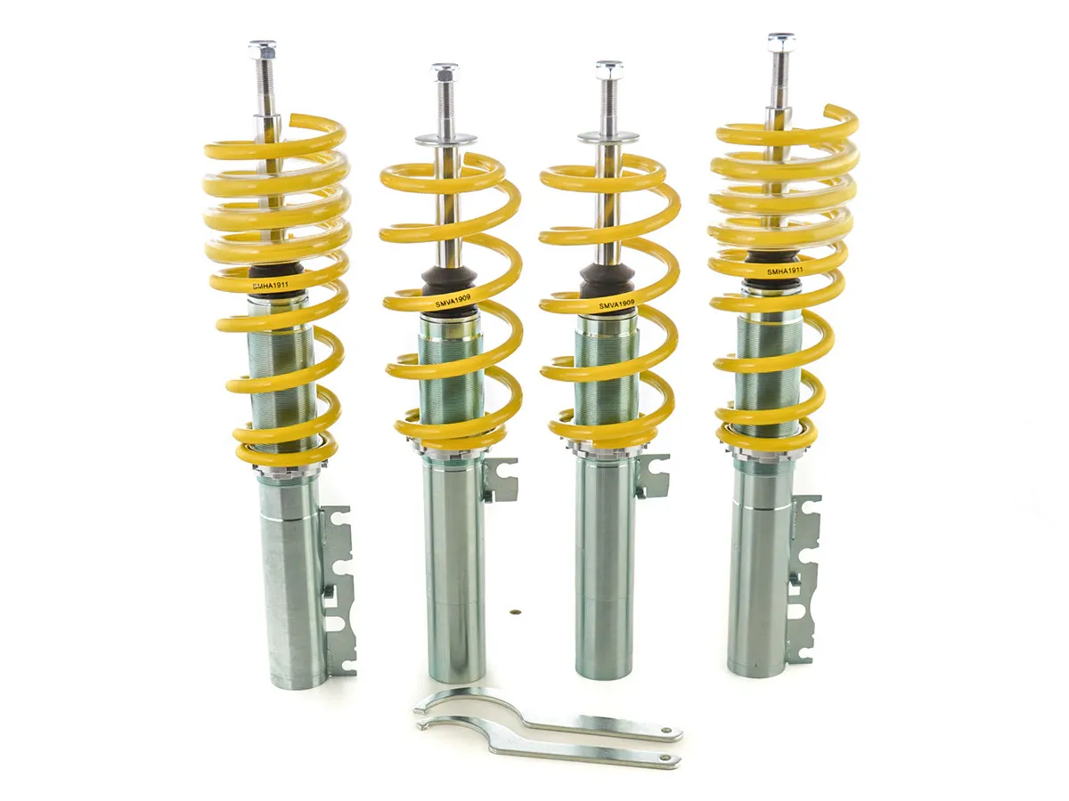 Kit coilover FK Porsche Boxster / Boxster S 986 Bj.1998-2004