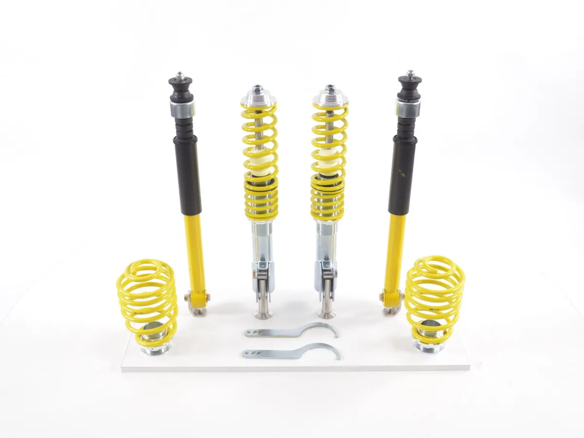 Kit coilover FK Renault Twingo 2 Bj. Desde 2007