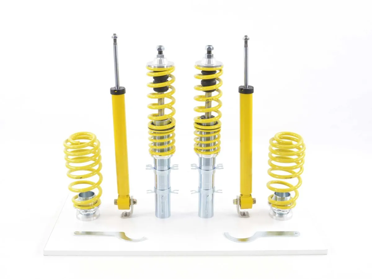 Kit suspensión roscada FK VW Golf 4 1J Variant Bj.1999-2006