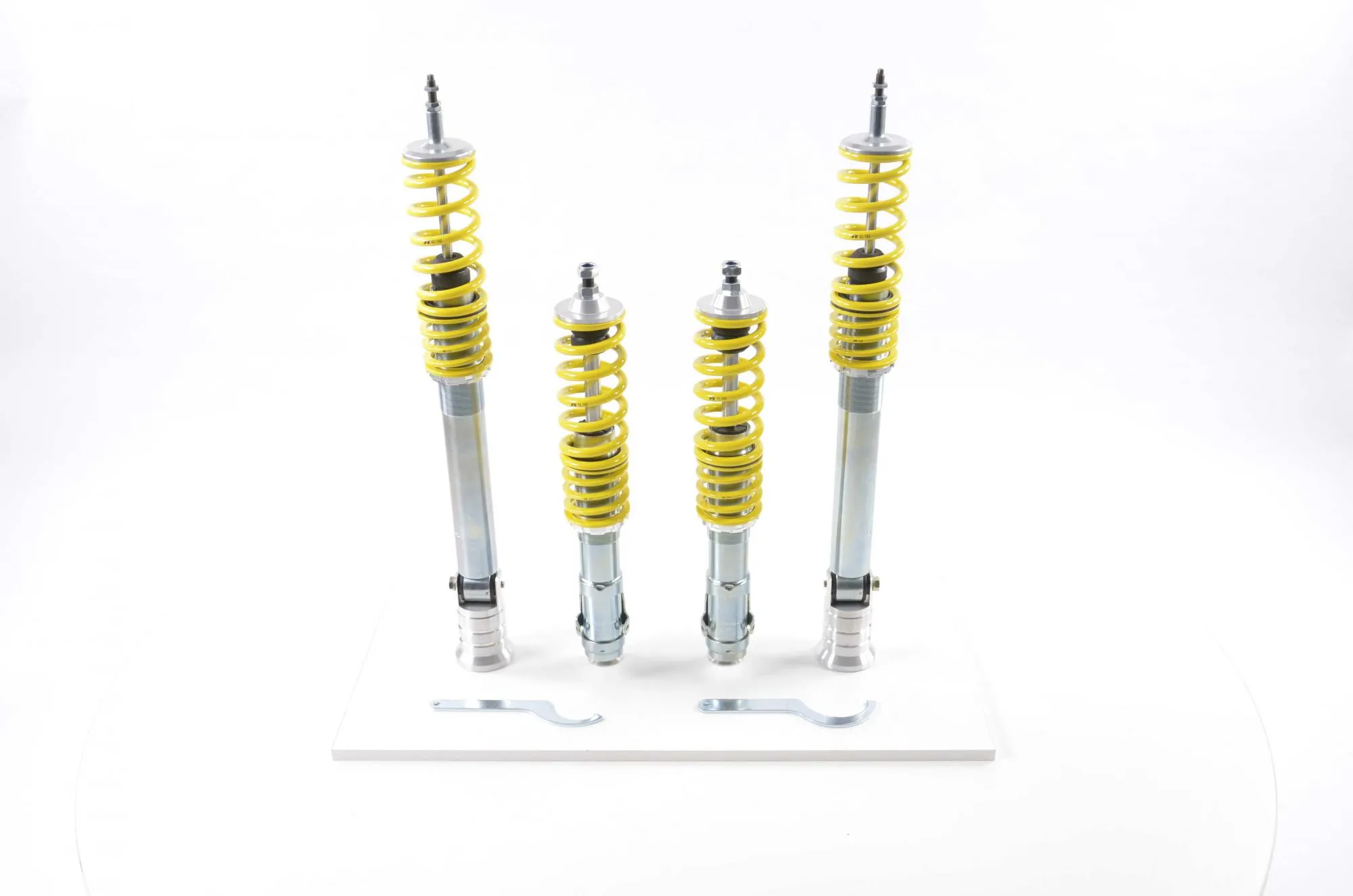 Kit coilover FK VW Golf 3 incluido año 1991-2001