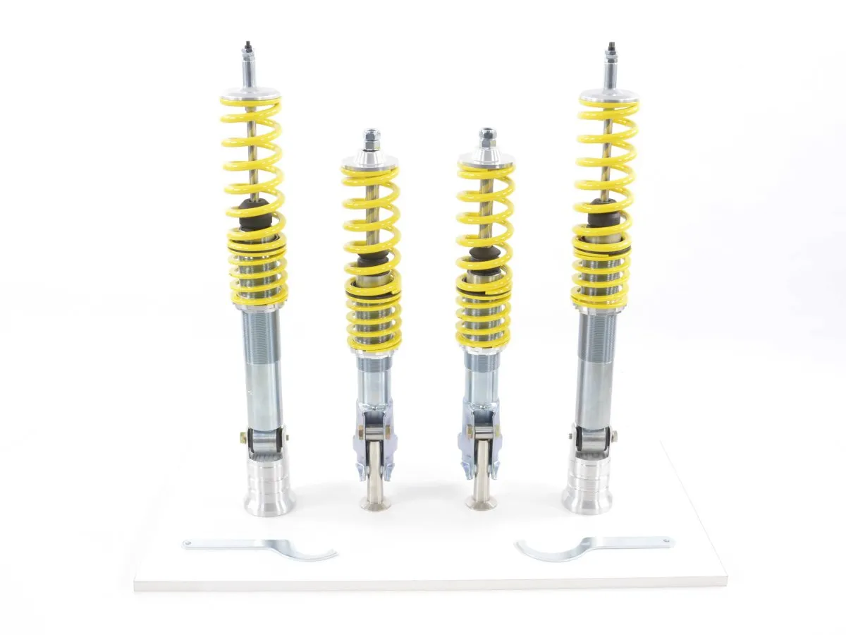 Kit coilover FK Seat Ibiza 6K año 1994-1999
