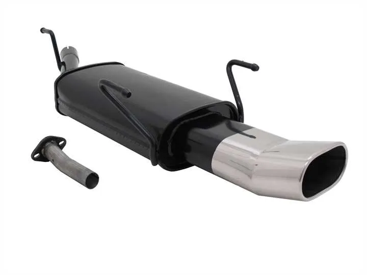 Escape Deportivo 75 X 135mm Dtm - Opel Astra G Caravan Typ:G/T98 1.2 / 1.4 / 1.6 / 1.8 / 2.0 16v / 1.7d / 2.0d 74kw No Valido P