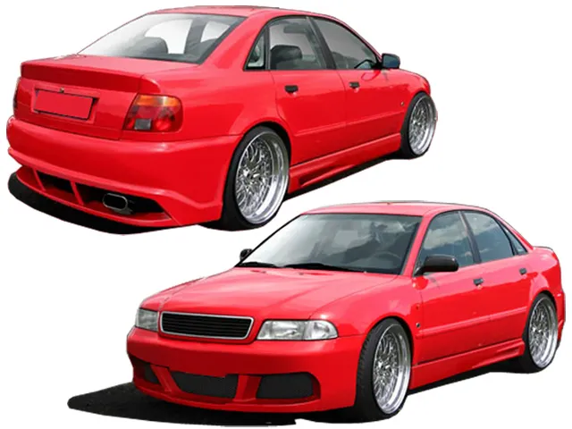 Kit Carroceria Audi A4 95-99 Bomber
