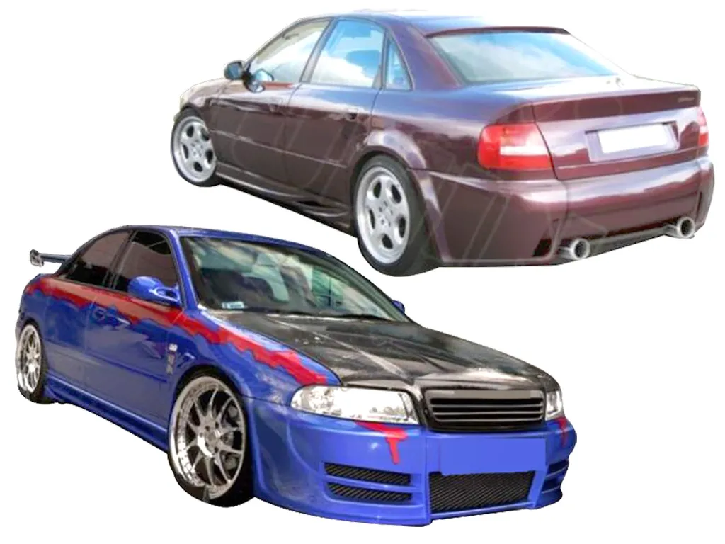 Kit Carroceria Audi A4 95-99 Rocket