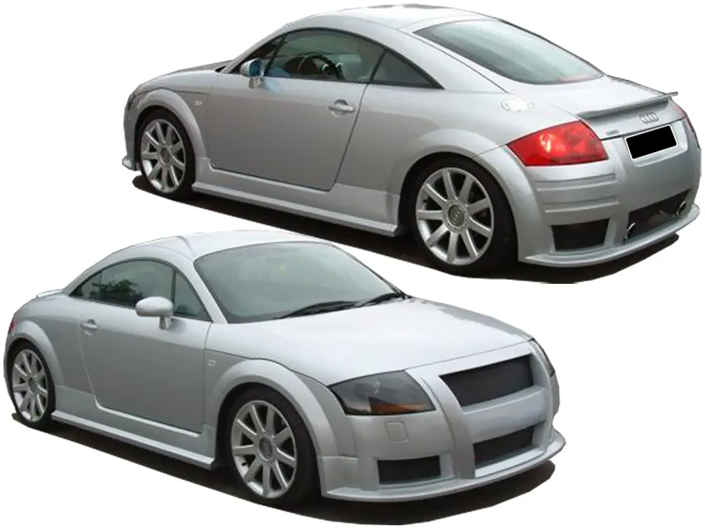 Kit Carroceria Audi Tt Nightrider