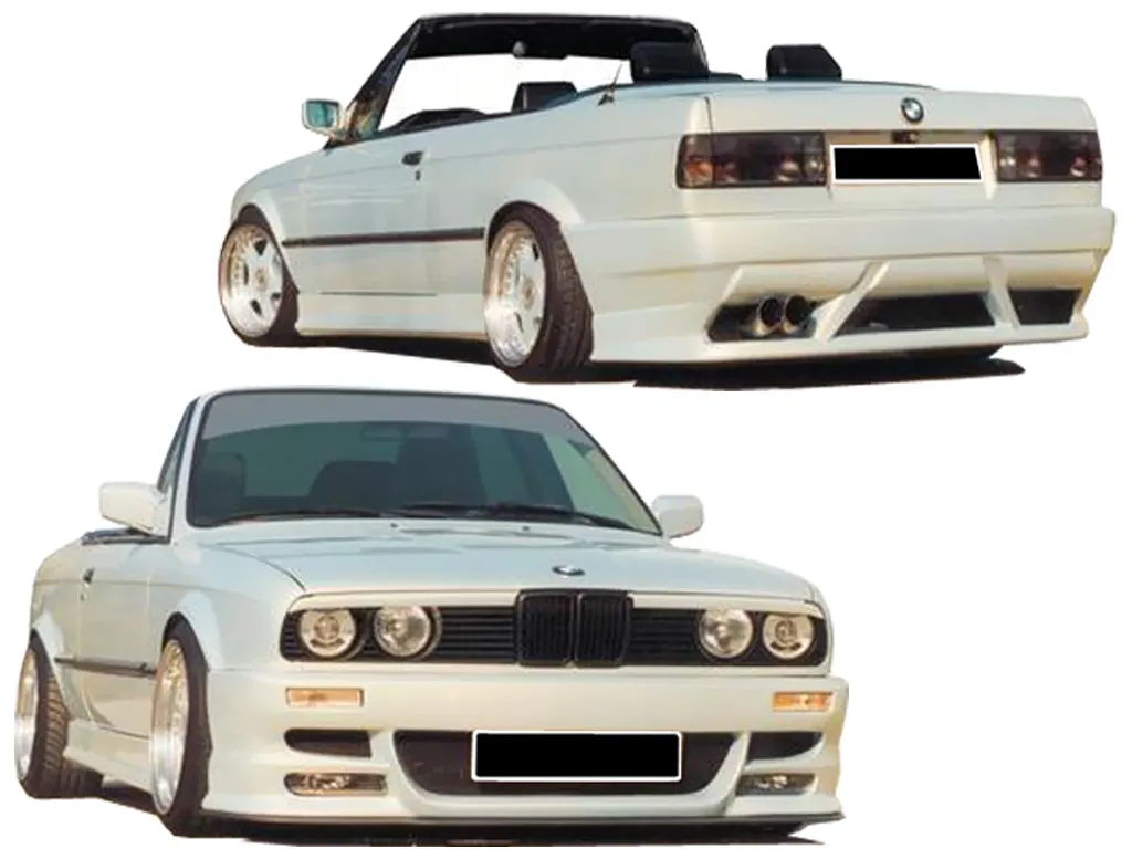 Kit Carroceria Bmw E30 Drake