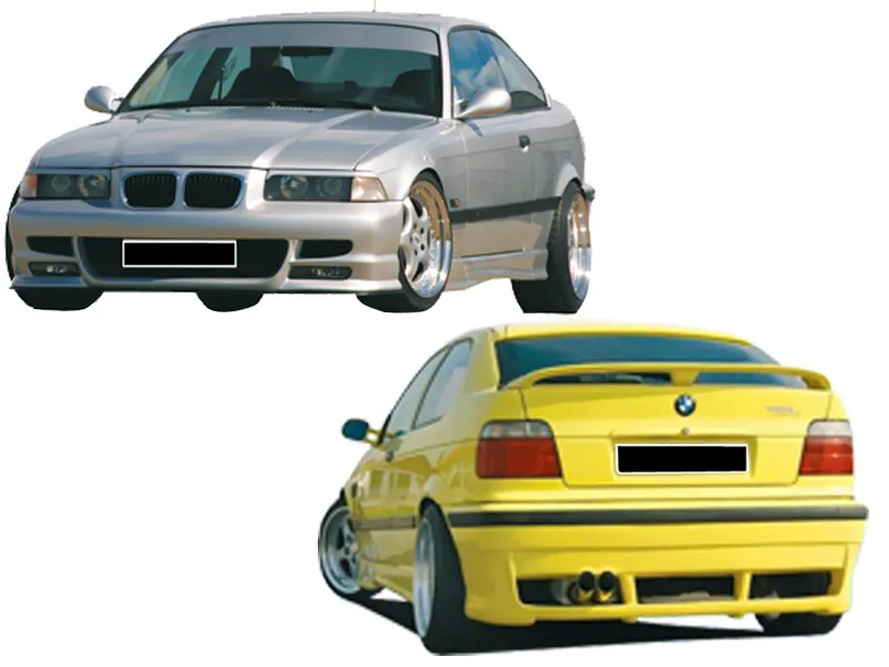 Kit Carroceria Bmw E36 Compact