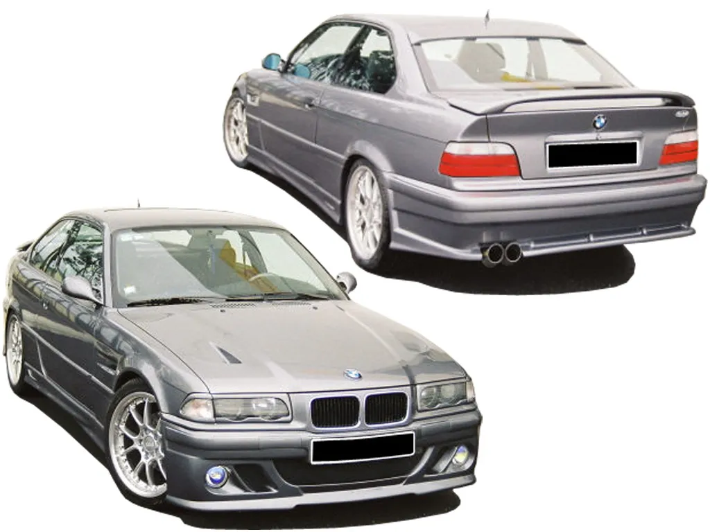 Kit Carroceria Bmw E36 Illusion