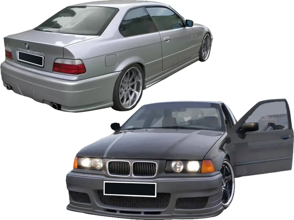 Kit Carroceria Bmw E36 Inferno