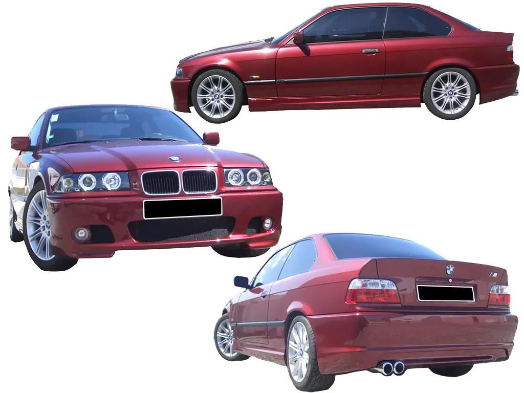 Kit Carroceria Bmw E36 M-Look