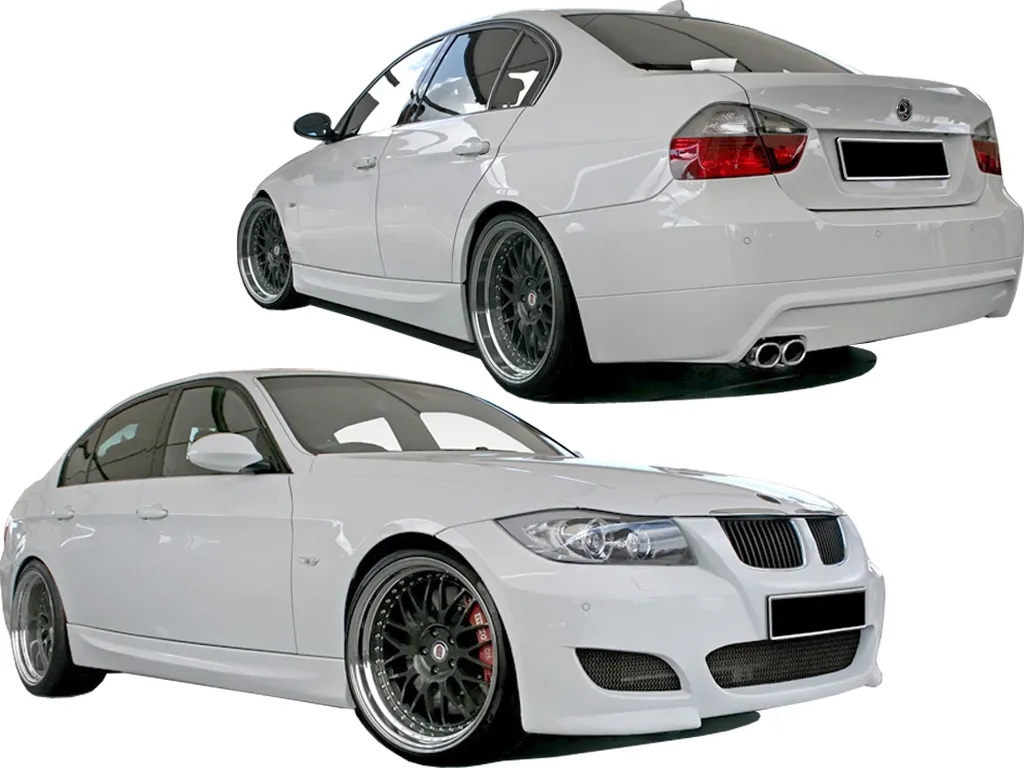 Kit Carroceria Bmw E90 Polaris