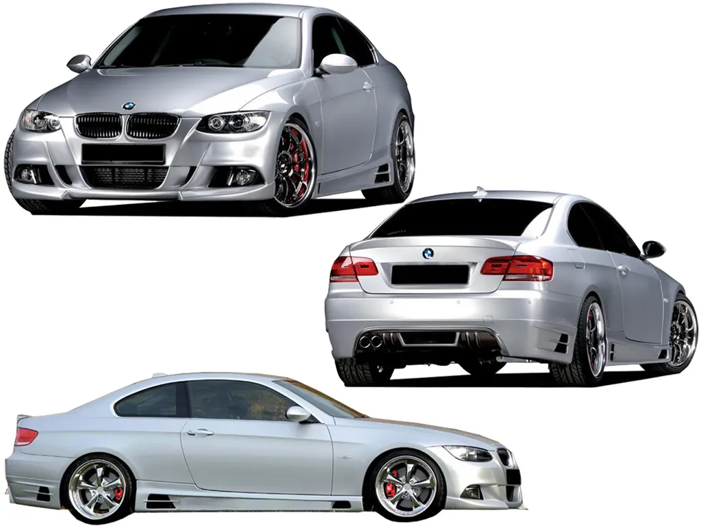 Kit Carroceria Bmw E92 Sport