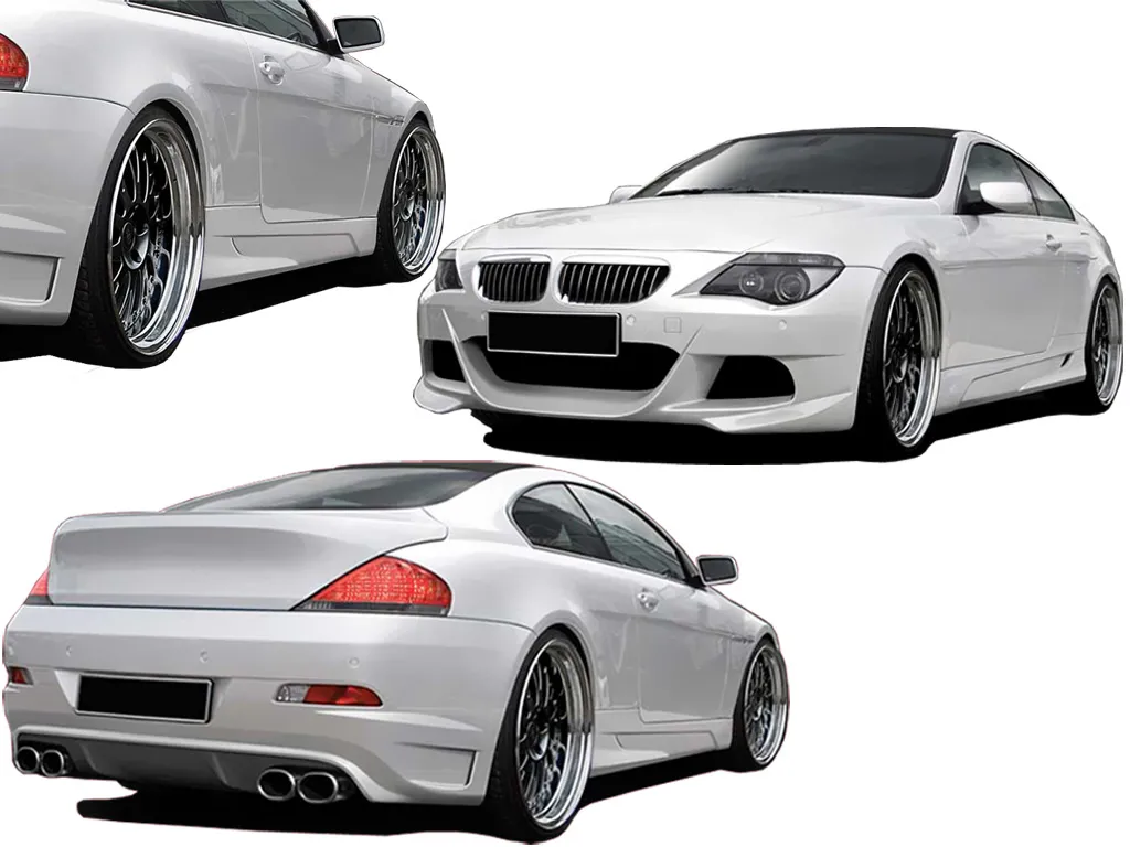 Kit Carroceria Bmw Serie 6 R