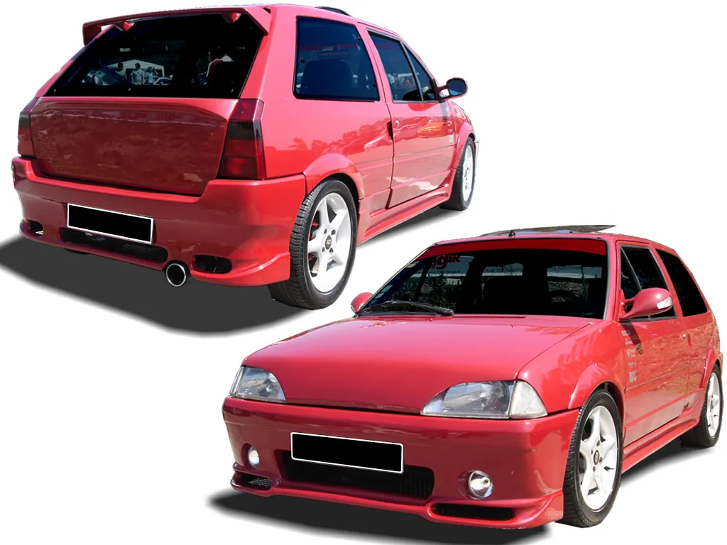 Kit Carroceria Citroën Ax Space