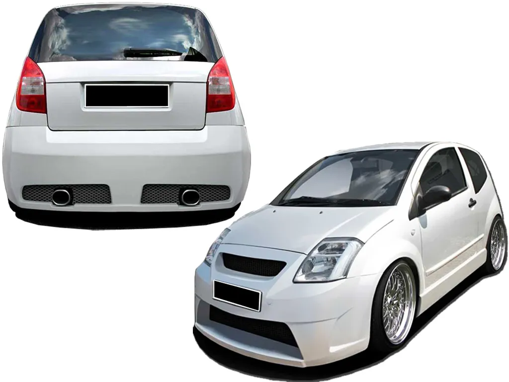 Kit Carroceria Citroën C2 Boxer