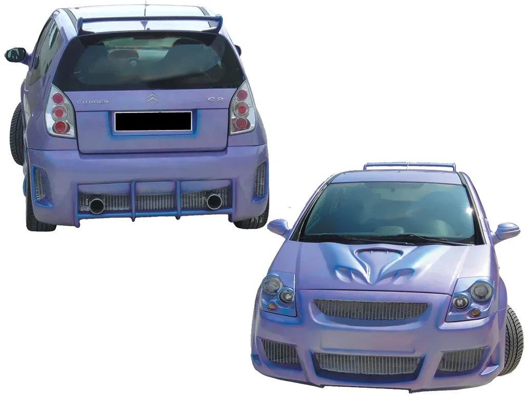 Kit Carroceria Citroën C2 Energie