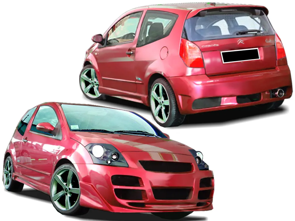 Kit Carroceria Citroën C2 Ultra