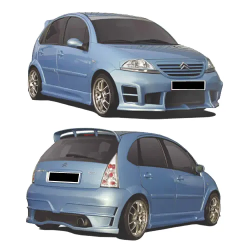 Kit Carroceria Citroën C3 Iron