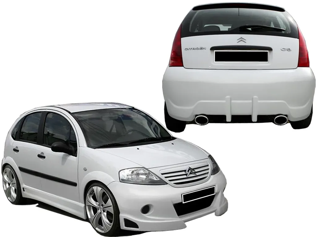Kit Carroceria Citroën C3 Line