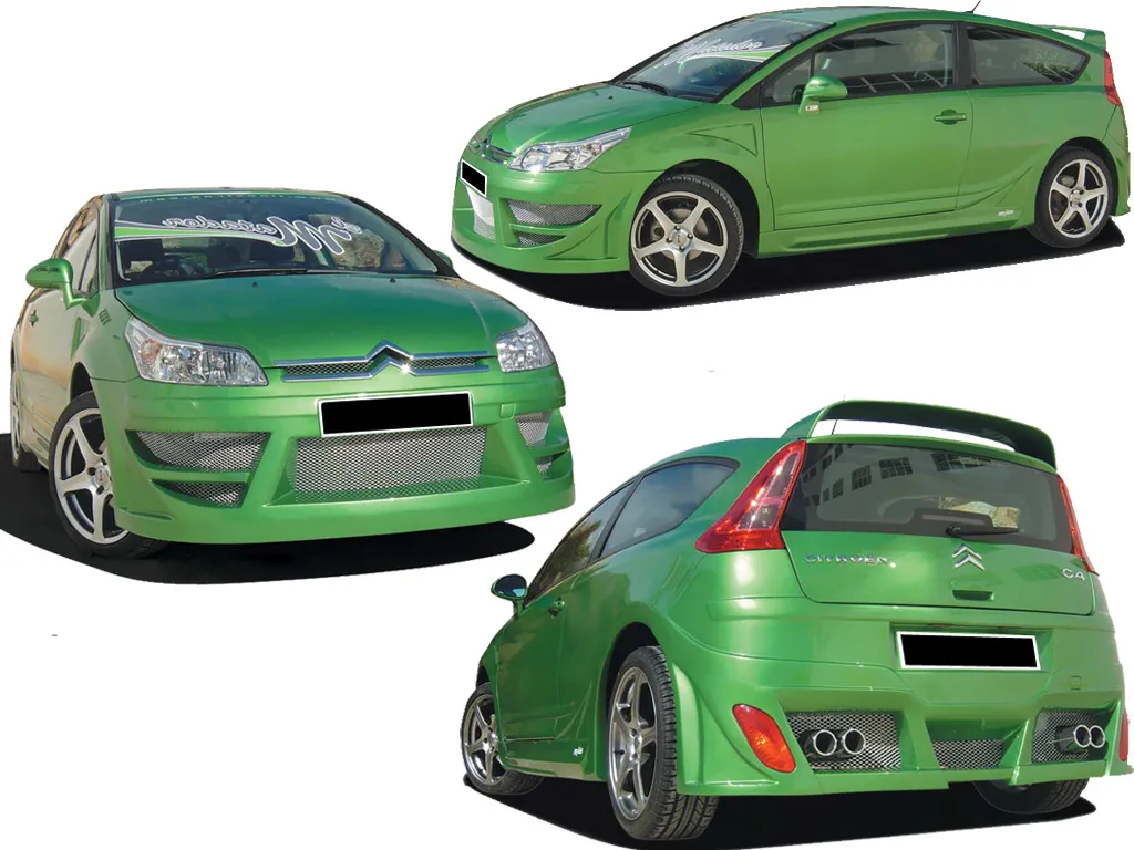 Kit Carroceria Citroën C4 El Matador