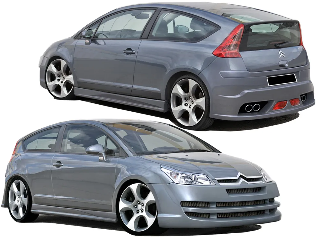 Kit Carroceria Citroën C4 Flamer