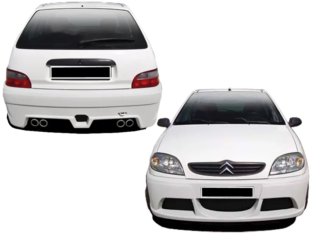 Kit Carroceria Citroën Saxo 00 Shotter